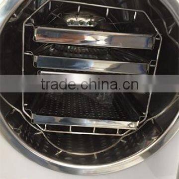 Digital Display Touch Key Computer Automatic Controlled TS-CD Table Top Steam Sterilizer Class N-Bluestone Autoclaves photo-3