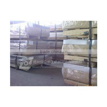1000 series aluminum sheets for Chemical and food processing industries