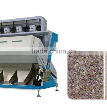 rice color selecting machine