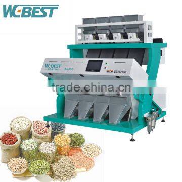 China CCD Cereal Plastic/Peanuts/Monosodium Glutamate Color Sorter