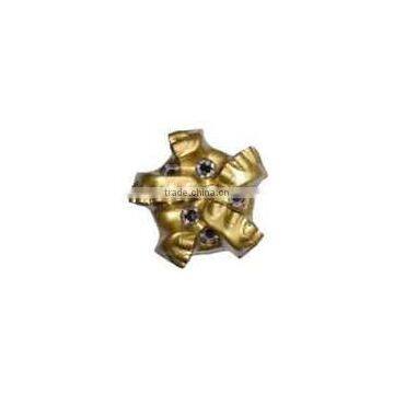 Diamond Oil Drilling Bit Of5 Blades photo-2