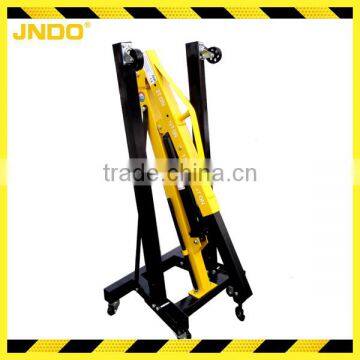 2 Ton 4413Lbs Engine Stand Hoist photo-2