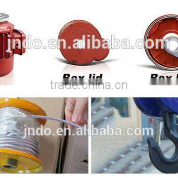 1ton Wire Rope Electric Hoist With Trade Assurance