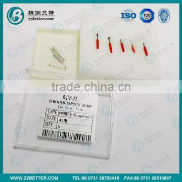 Tungsten Carbide Graphtec Blade photo-2