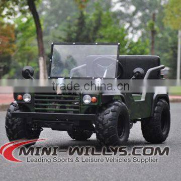 Cheap 150CC Kids Disc Brake Mini Jeep for Sale