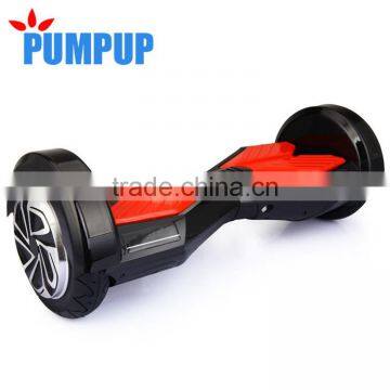 2017 China Self Balancing Scooter photo-4