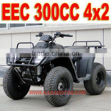 EEC 250cc Shaft Drive ATV photo-4
