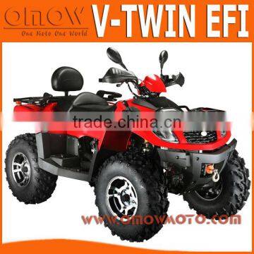 Street Legal 500cc 4x4 Quad photo-2