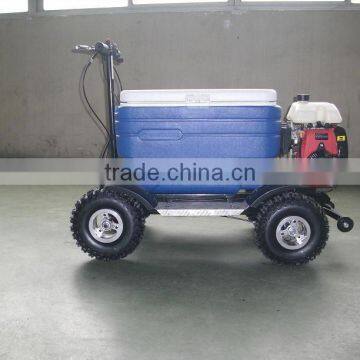 Popular Gas Cooler Scooter 43CC SX-G110 photo-3