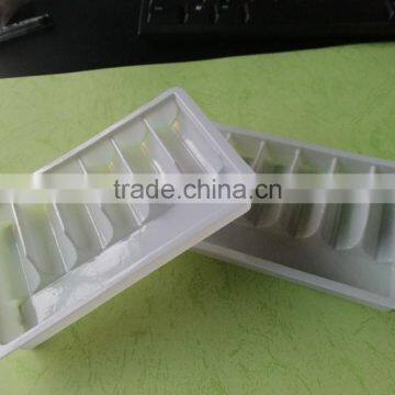Disposable Plastic Medical Bottles Display Inner Tray, 6 Bottles photo-2