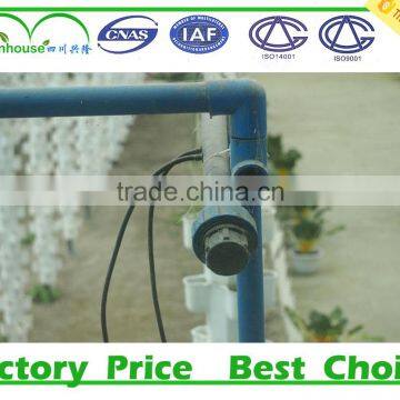 Low Cost Greenhouse Hydroponica photo-6