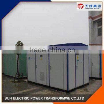 11kv electronic auto box transformator