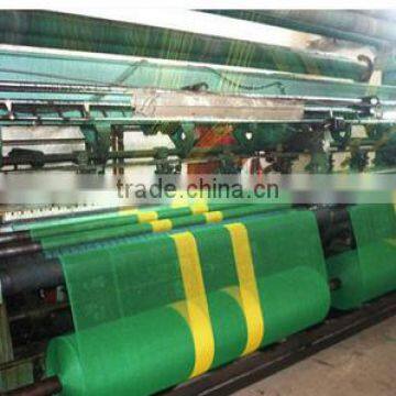 Fall protection green construction safety net, building safety net