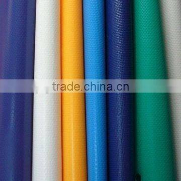 900g 2000*2000 15*15 PVC Coated Tarpaulin (playgroud Covered) photo-2