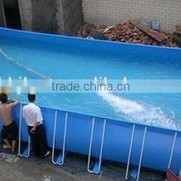 PVC Inflatable Material Made Inflatable Bounce for Children Playing photo-2