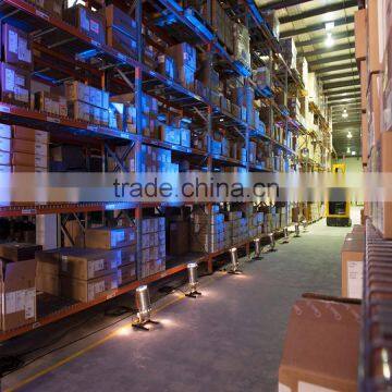 Multi-storey Metallic Steel Structure Logistic Warehouse photo-3