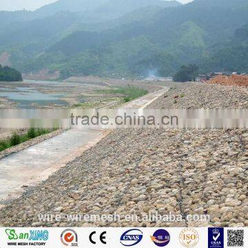 Gabion Basket/gabion Wire Mesh for Protecting Dam photo-4