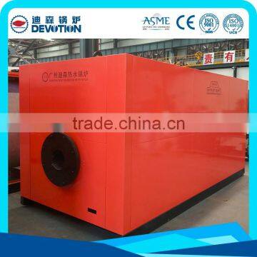 Good Price Gas Fired Hot Water Boiler for Shopping Malls