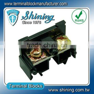 TA-040 35mm Din Rail Mounted Assembly Type DC 40A Wire Connector photo-4