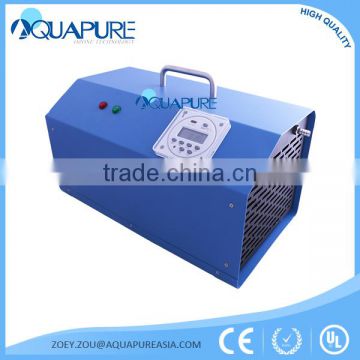 Air cooling quartz tube ozone gererator 3000mg pro bus restaurant air sanitizing