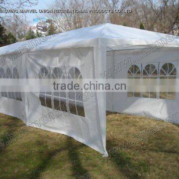 Outdoor Big White PE Marquee Birthday Party Tent photo-4