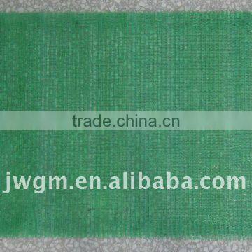 50*80cm, green,pe reschel mesh bags