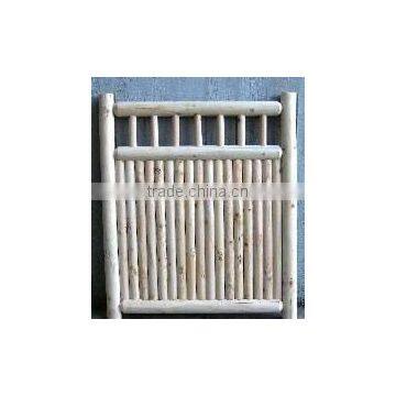Log fence _FSC Certificate