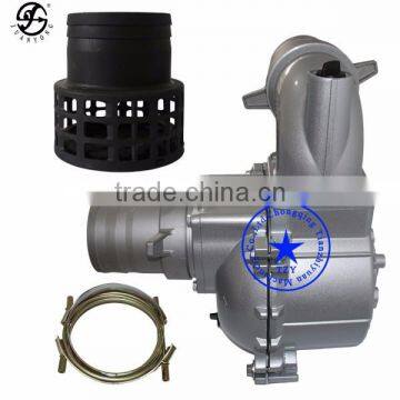 JUANYONG 6"self Priming Water Pump With Farm Irrigation Sewage Pumps Manufacturer Made in China photo-5