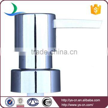 Elegant Home Fashion Suqare Nozzle Dispenser for Liquid Soap photo-2