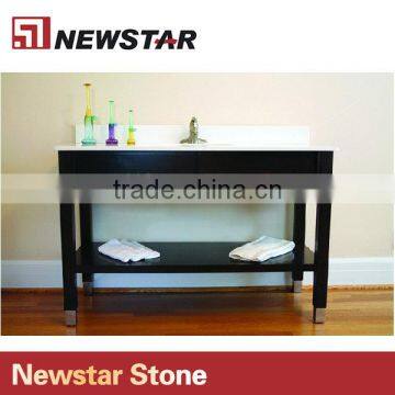 Newstar Custom Vanity Bases for USA Hotel Project photo-3