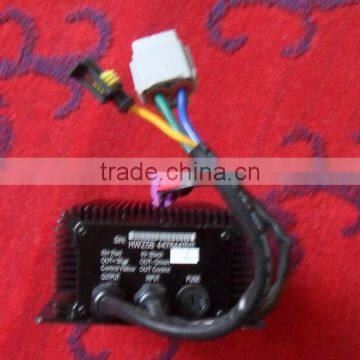 NEW! 120V to 27v High Effciency Isolated Dc-dc Converter 500w for ev photo-4