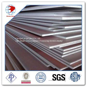 Steel Plate S235JR EN 10025 photo-4