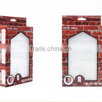 Creative Door Shape Waterproof Cover of Outlet and Anti-electric Shock Cap of Socket photo-6