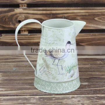 home decoration pieces vintage home decor bird watering can home decor