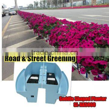 2015 Garden Pots New Products Hanging Planters SL-XA5060 Hanging Flower Pot Plant