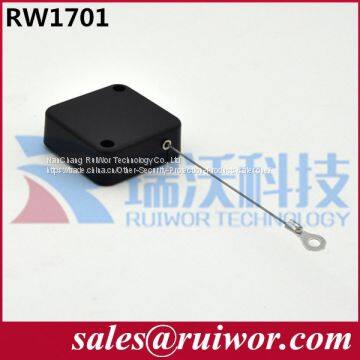 RW1701 Anti-Theft Recoiler | Anti-shoplifting Recoilers photo-2