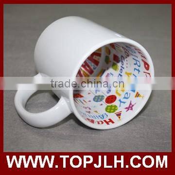 Chinese Supplier New Products Sublimation Coated Ceramic Mugs for Sublimation photo-6
