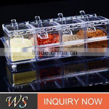Spice Containers SpiceJar Spice Box photo-2