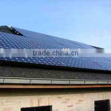 10kw Solar Power System Portugal Water Heater Complete Home Solar Generation System photo-3