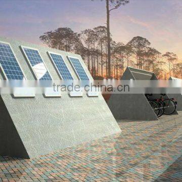 for Domestic Use 3000w Solar and Wind Power Hybrid System photo-6