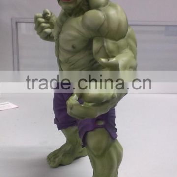 Guohao custom marvel,oem resin marvel action figures,oem marvel toys for colection