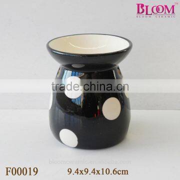 Small Dot Design Ceramic Fuel Oil Stoves photo-2