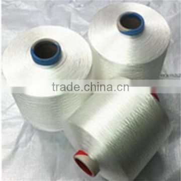 High quality 100% dyed polypropylene filament yarn pp FDY hollow yarn for webbing 575D