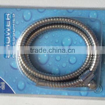 Extension the Length Stainless Steel Double Lock Bathroom Shower Hose photo-2