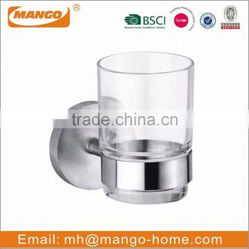 Wall mounted Stainless Steel Tumbler Holder