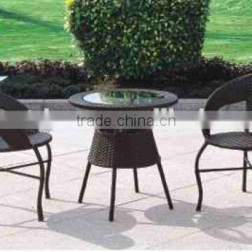 Rattan Dining Set with new style 2012