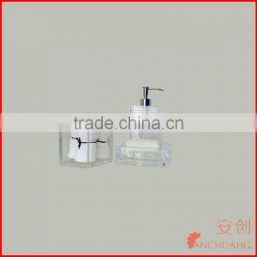 Acrylic Bathroom Accessories photo-2