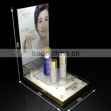 Factory Custom OEM Professional Makeup Display/Acrylic Cosmetic Display