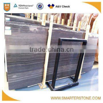 Brown wooden marble with own factory for wholesale