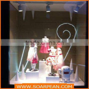 Window Display Wholesale Bespoke Decorative Amazing Resin Icicle photo-3